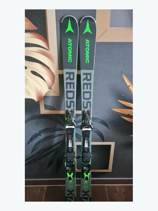 Ski Atomic Redster X7 in 152 cm