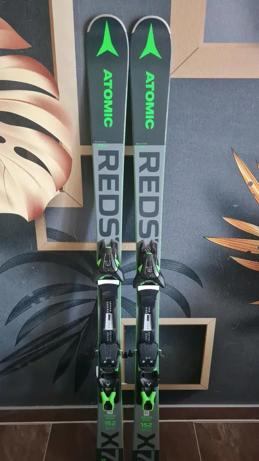 Ski Atomic Redster X7 in 152 cm