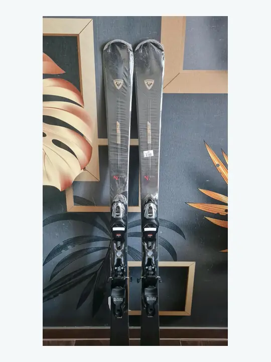 Damenski Rossignol Nova 7 LTD in 156 cm