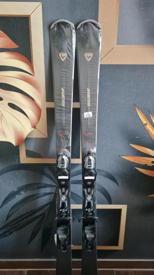 Damenski Rossignol Nova 7 LTD in 156 cm