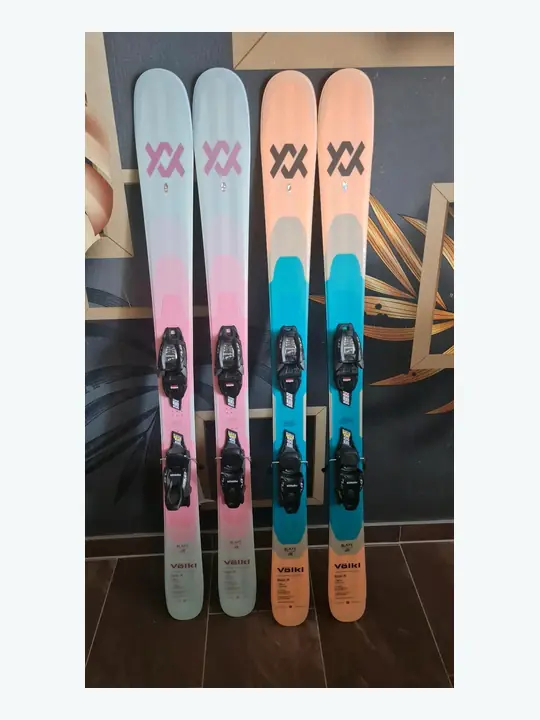 Kinderski Völkl Blaze Jr in 138 cm