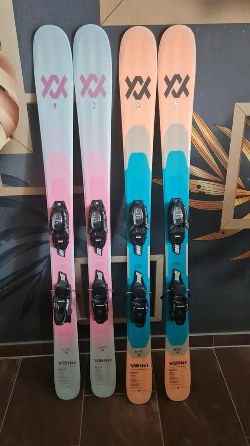 Kinderski Völkl Blaze Jr in 138 cm