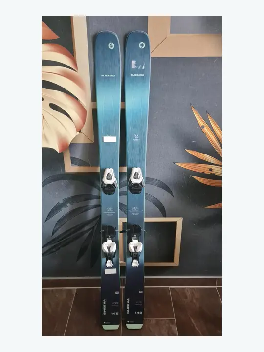 Damenski Blizzard Sheeva in 148 cm