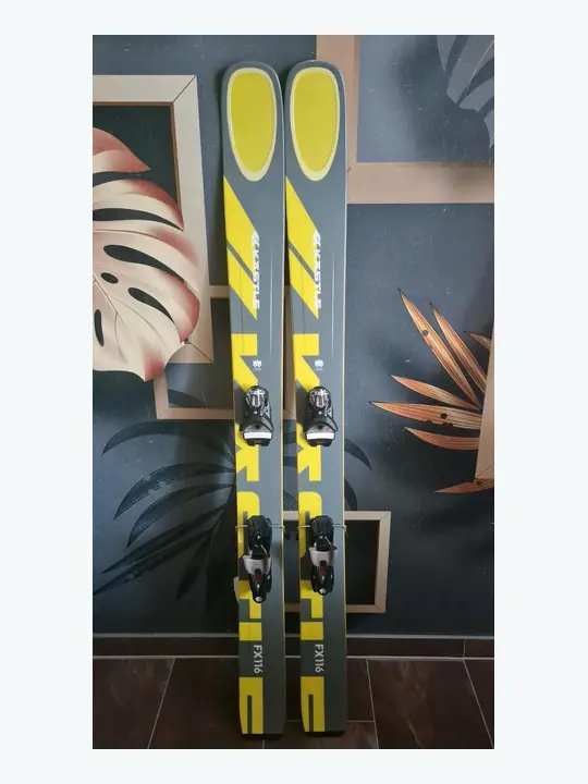 Freerideski Kästle FX116 in 175 cm