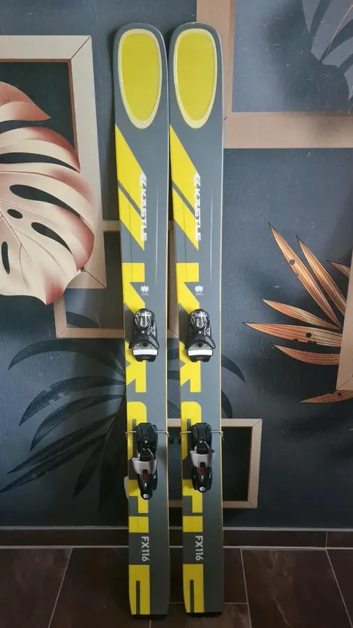 Freerideski Kästle FX116 in 175 cm