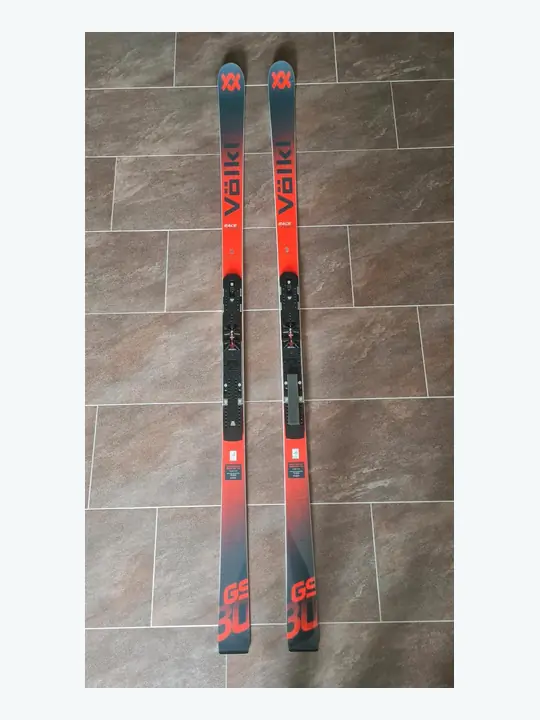 Ski Völkl Racetiger GS World Cup Fis in 193 cm