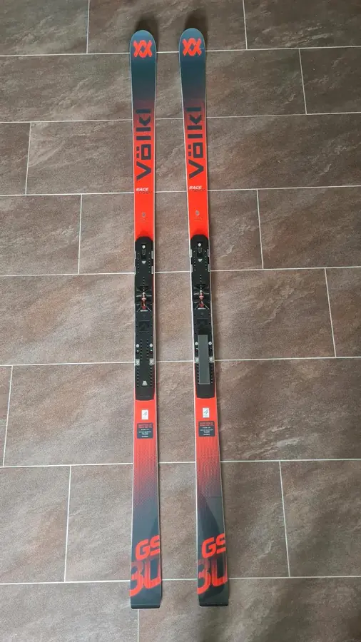 Ski Völkl Racetiger GS World Cup Fis in 193 cm