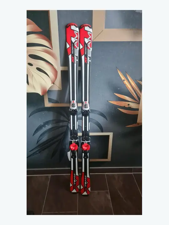 Kinderski Techno Pro XT Team in 150 cm