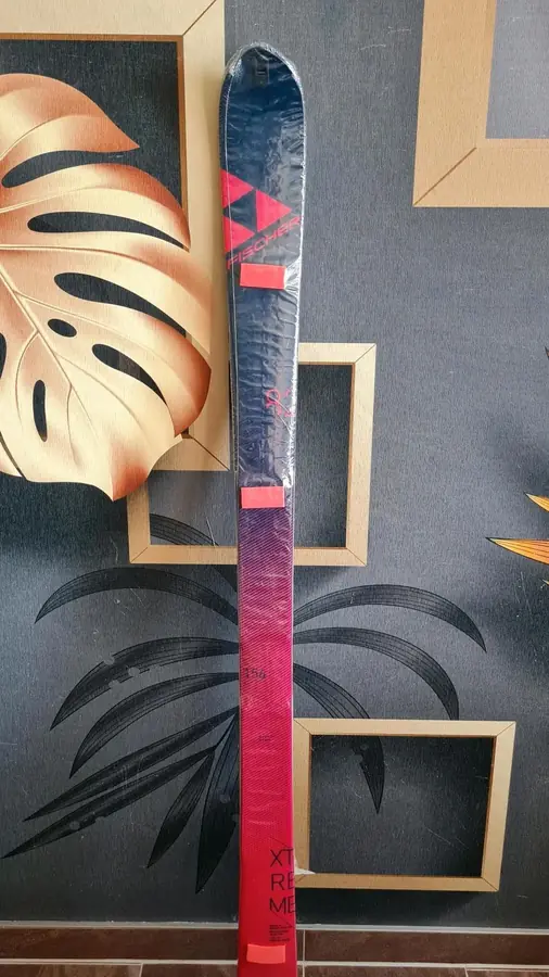 Tourenski Fischer X-Treme 82 in 156, 163, 170 cm