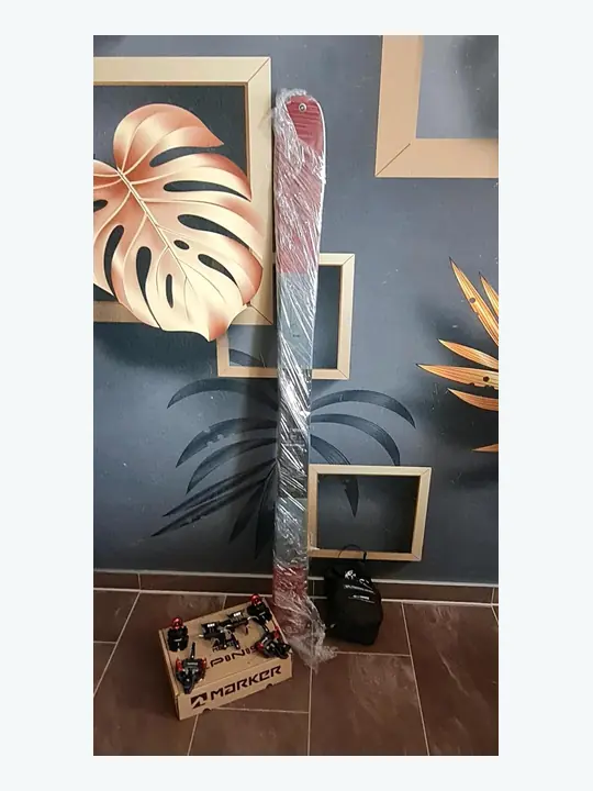 Tourenski-Set K2 Wayback 89 W in 163 cm