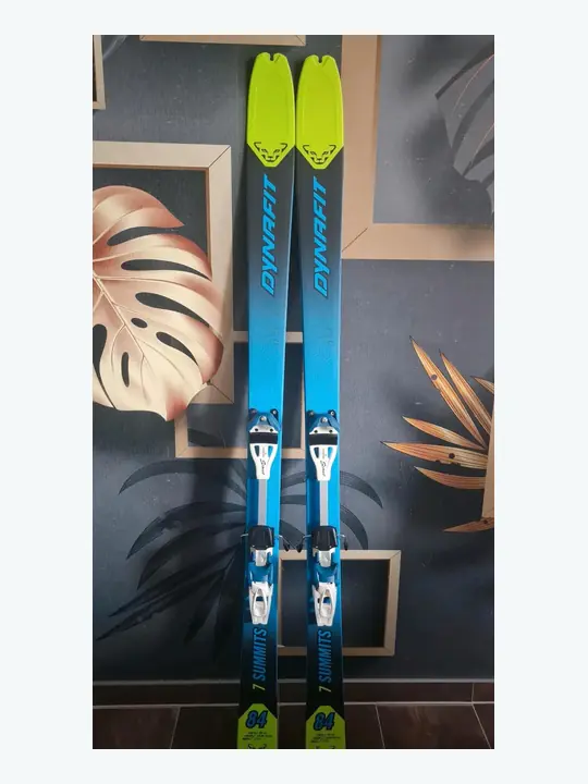 Tourenski Dynafit Seven Summits in 181 cm