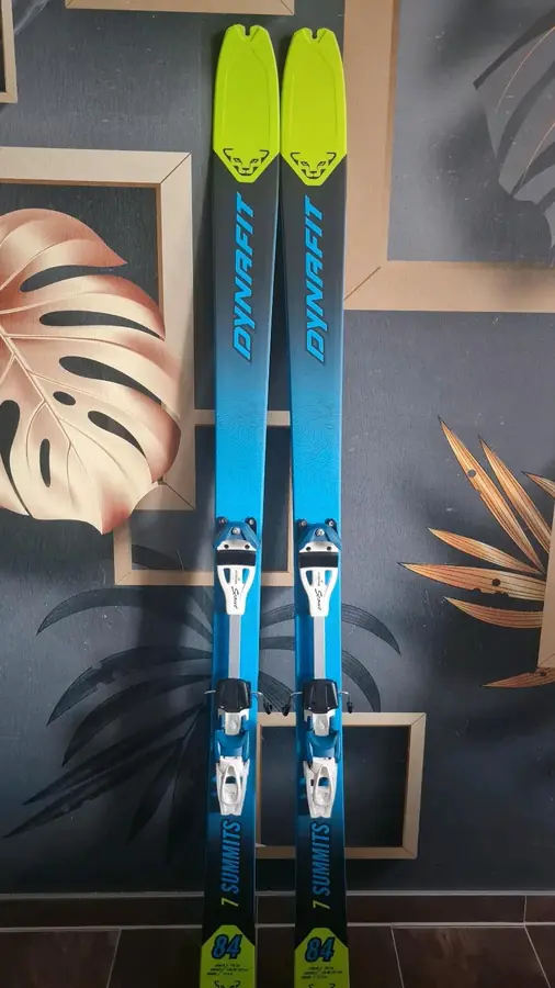 Tourenski Dynafit Seven Summits in 181 cm