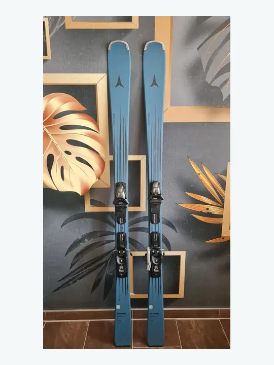 Ski Atomic Maverick 78 in 178 cm