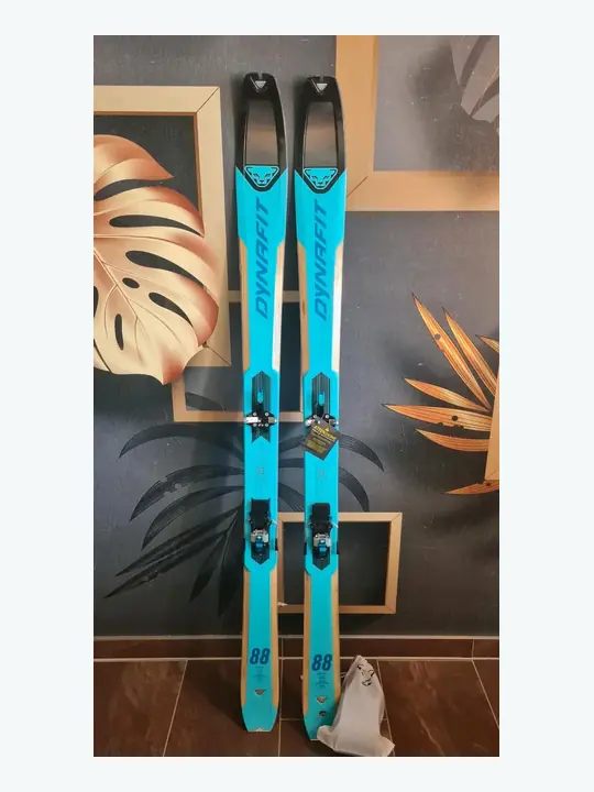 Tourenski-Set Dynafit Tour 88W in 166 cm