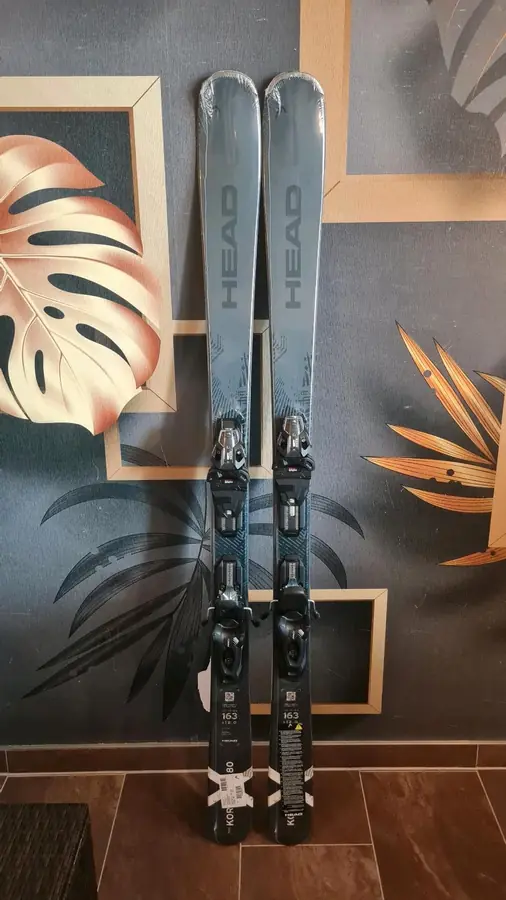 Ski Head Core X80 in 163 cm