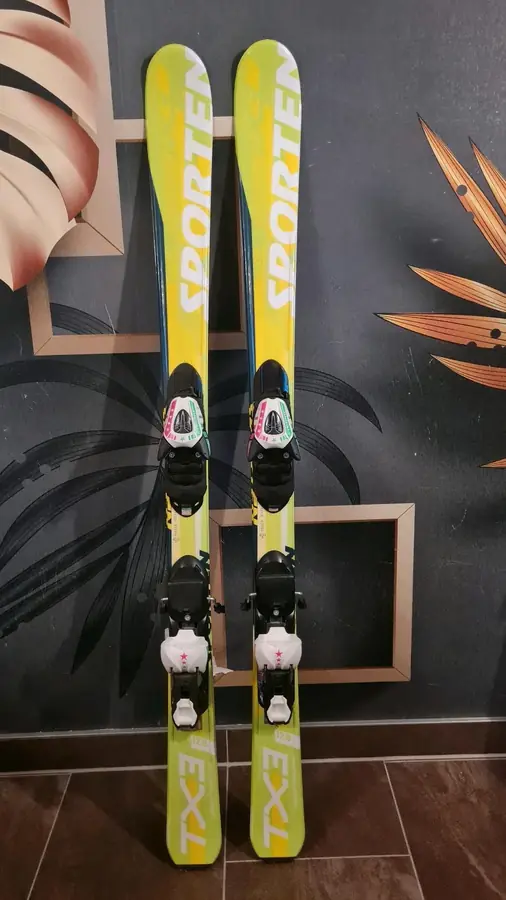 Kinderski Sporten in 128 cm