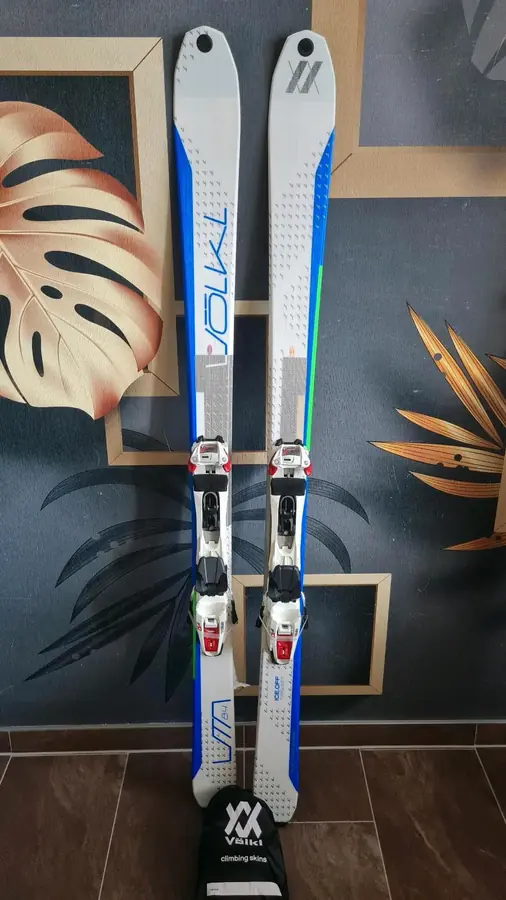 Tourenski-Set Völkl VTA 84 in 162 cm