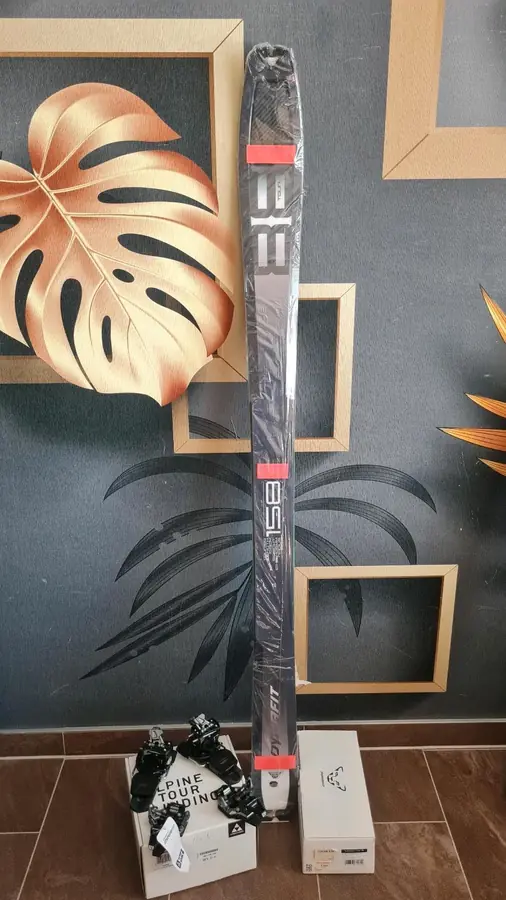 Tourenski-Set Dynafit Tour 88 in 158 cm