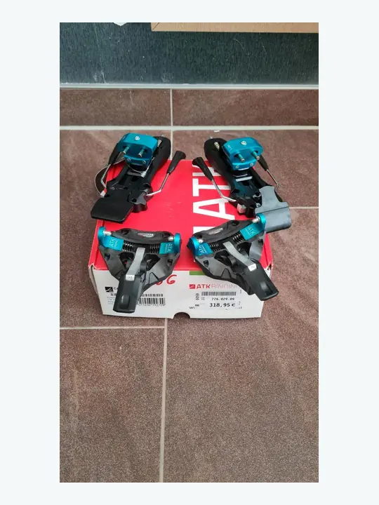 ATK Tourenbindung Candy 5