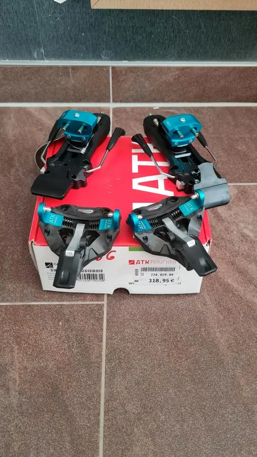 ATK Tourenbindung Candy 5