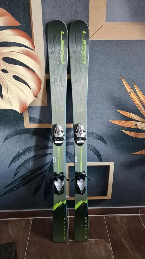 Ski Elan Ripstick 86 T in 148 cm