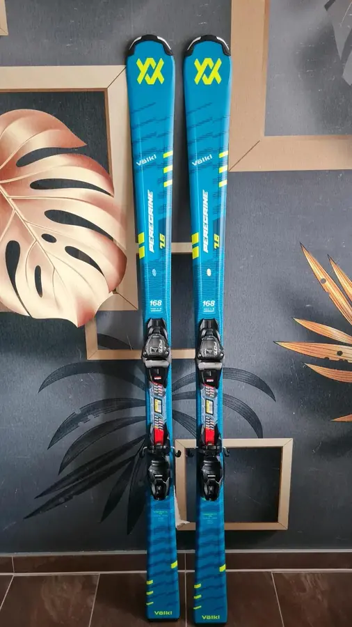 Ski Völkl Peregrine 7.6 in 168 cm