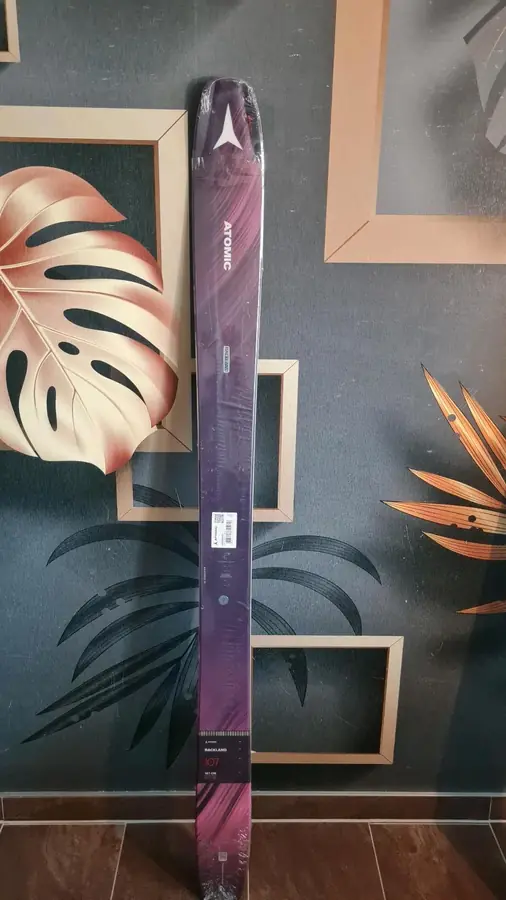 Tourenski Atomic Backland 107 W in 167 cm