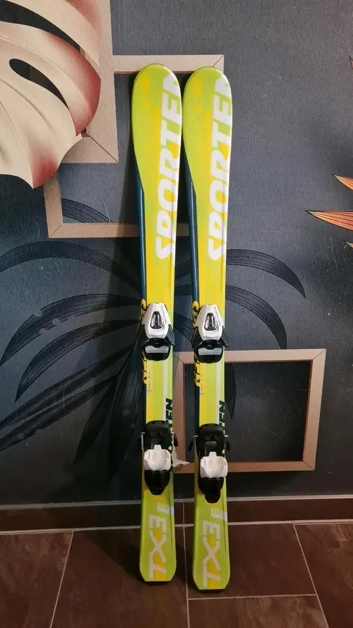 Kinderski Sporten in 116 cm