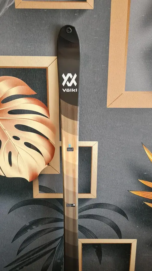 Tourenski-Set Völkl Rise 80 in 175 cm