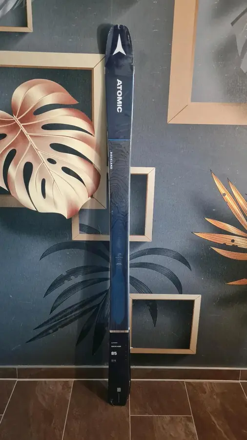 Tourenski Atomic Backland 85 in 172 cm
