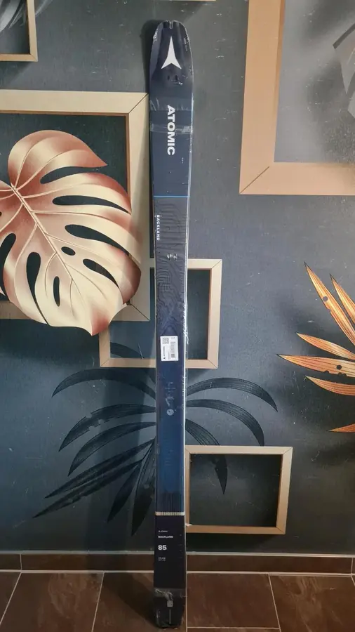Tourenski Atomic Backland 85 in 179 cm