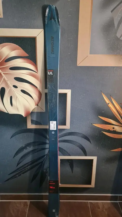 Tourenski Atomic Backland 78 UL in 177 cm