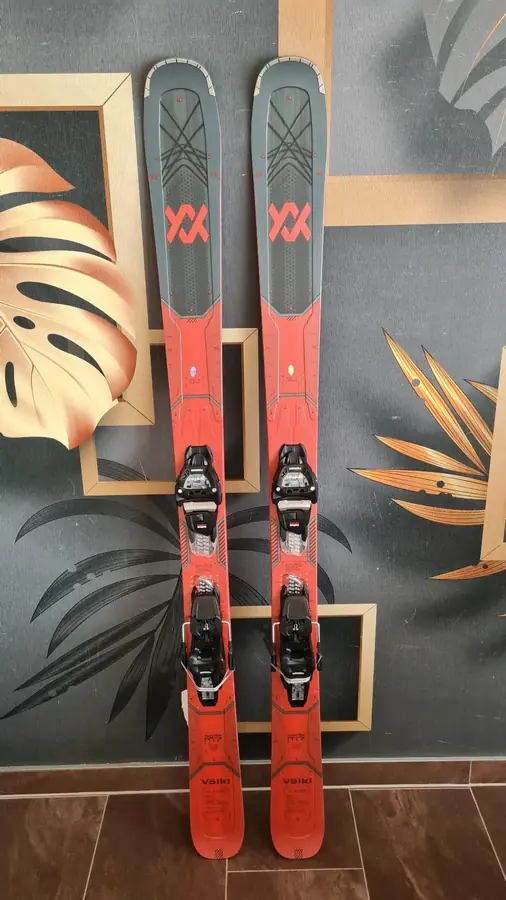 Freerideski Völkl Mantra M7 in 163 cm